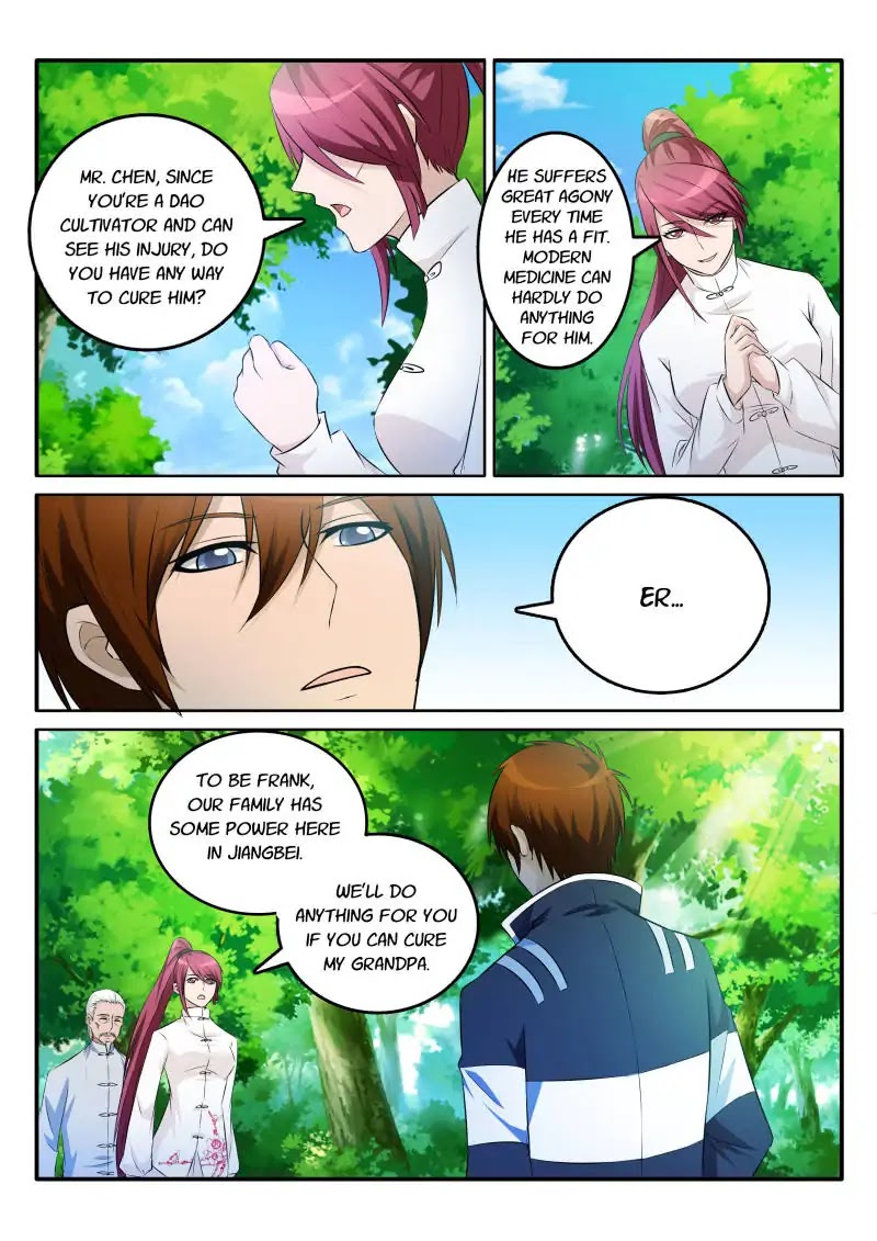 Rebirth Of The Urban Immortal Cultivator Chapter 3 page 5 - Chapter 3