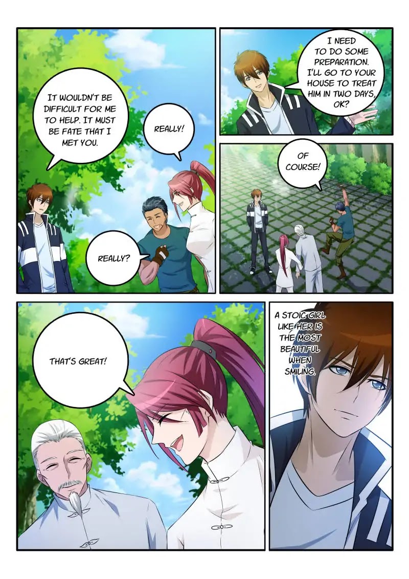Rebirth Of The Urban Immortal Cultivator Chapter 3 page 6 - Chapter 3