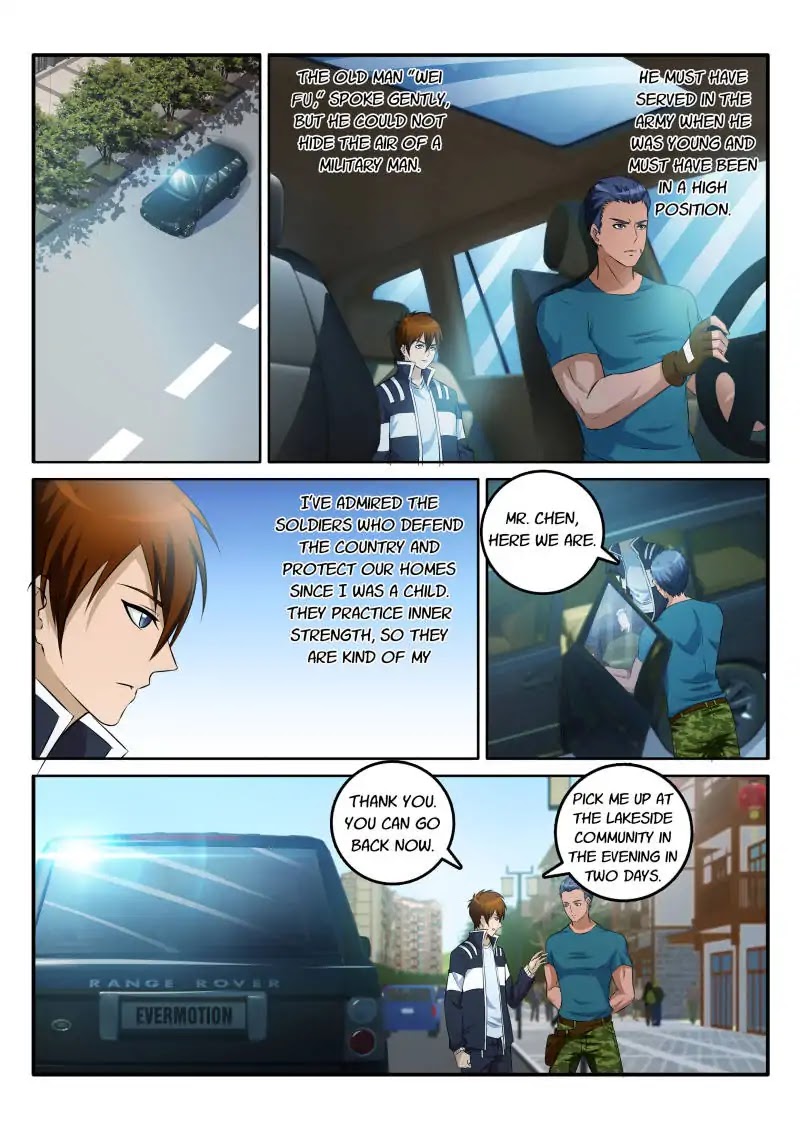 Rebirth Of The Urban Immortal Cultivator Chapter 3 page 7 - Chapter 3