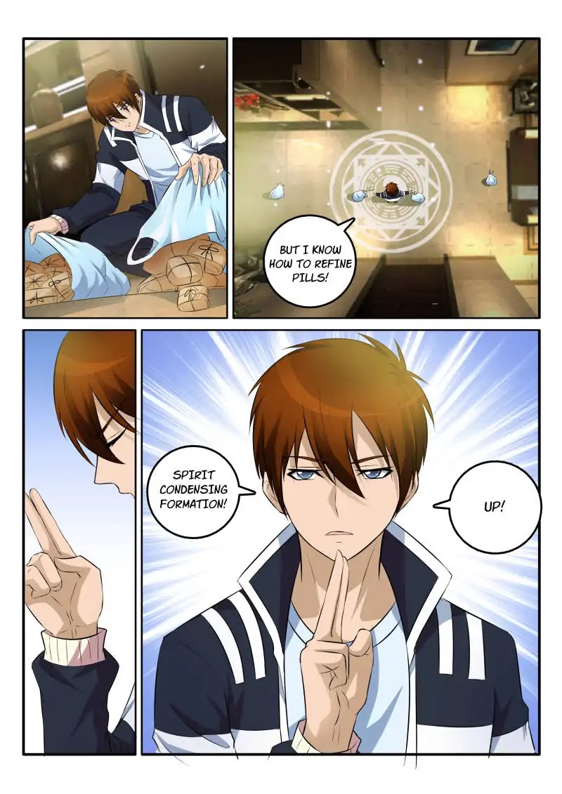 Rebirth Of The Urban Immortal Cultivator Chapter 3 page 9 - Chapter 3