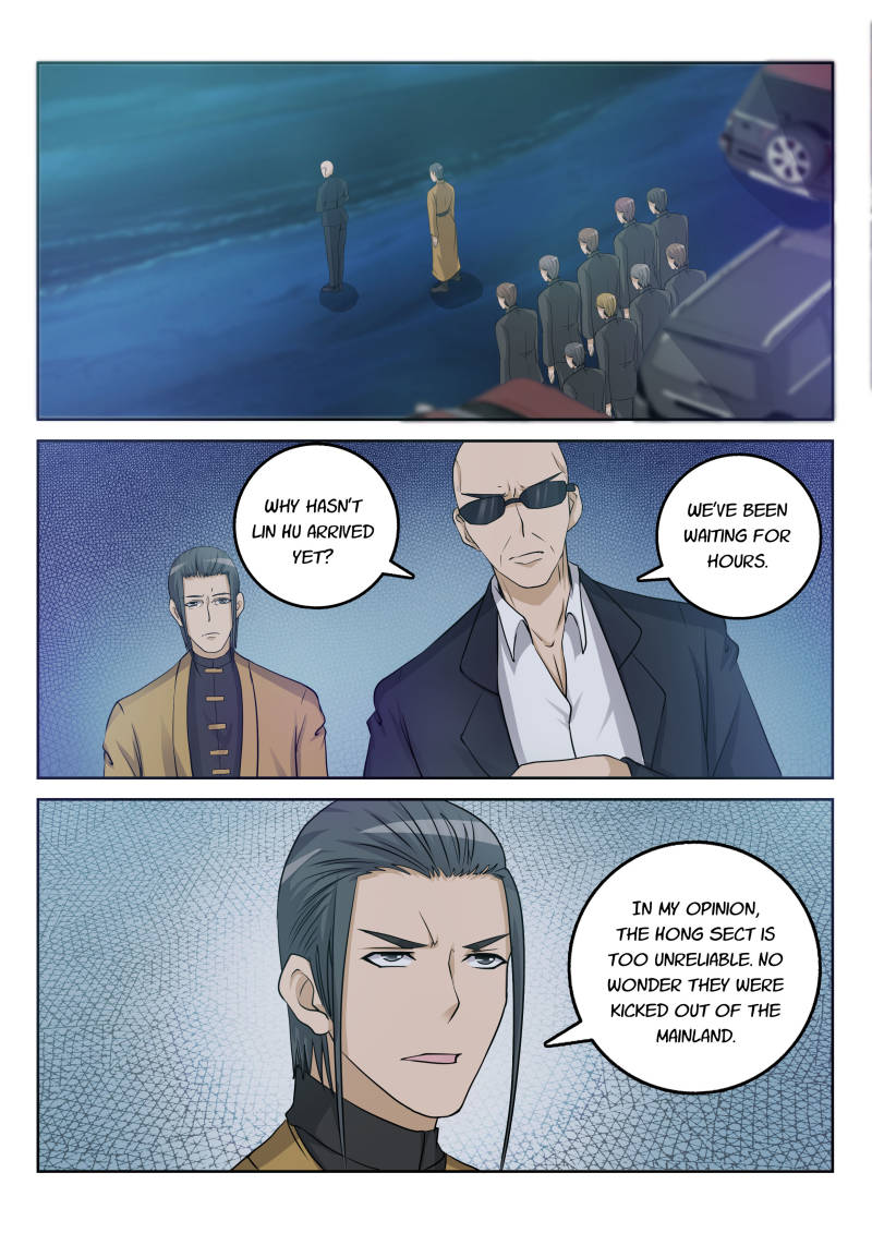 Rebirth Of The Urban Immortal Cultivator Chapter 30 page 1 - Chapter 30