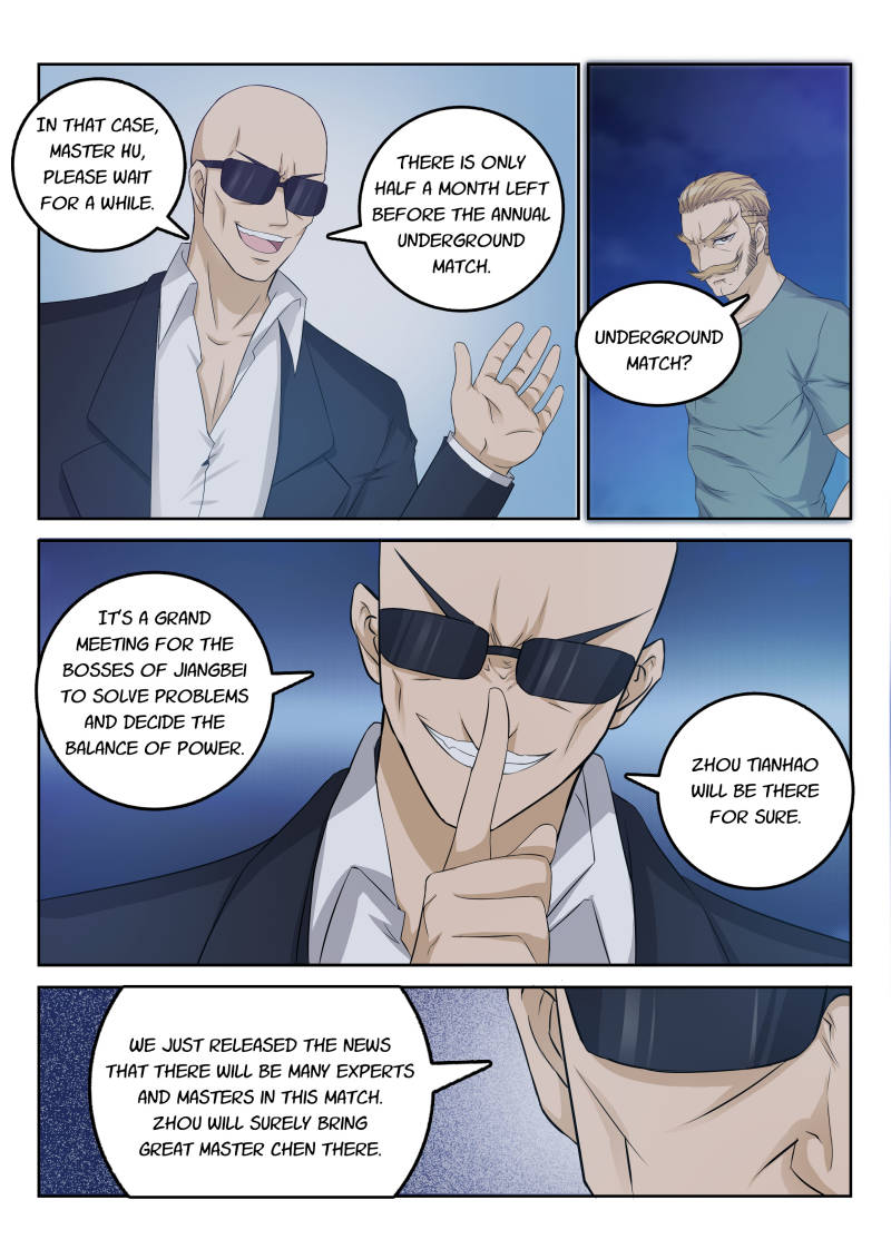 Rebirth Of The Urban Immortal Cultivator Chapter 30 page 10 - Chapter 30