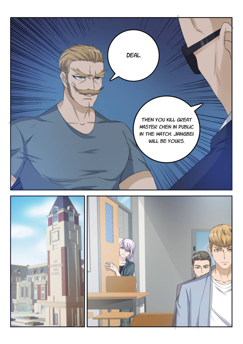 Rebirth Of The Urban Immortal Cultivator Chapter 30 page 11 - Chapter 30