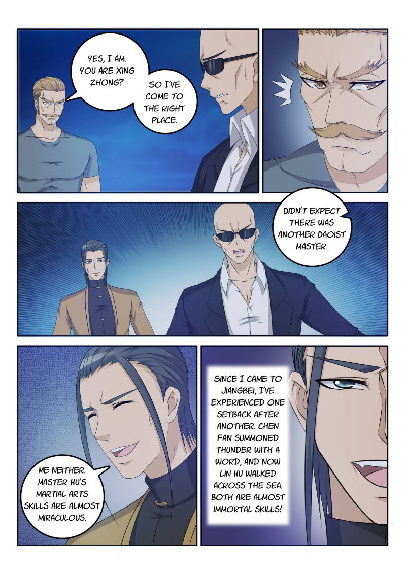 Rebirth Of The Urban Immortal Cultivator Chapter 30 page 6 - Chapter 30