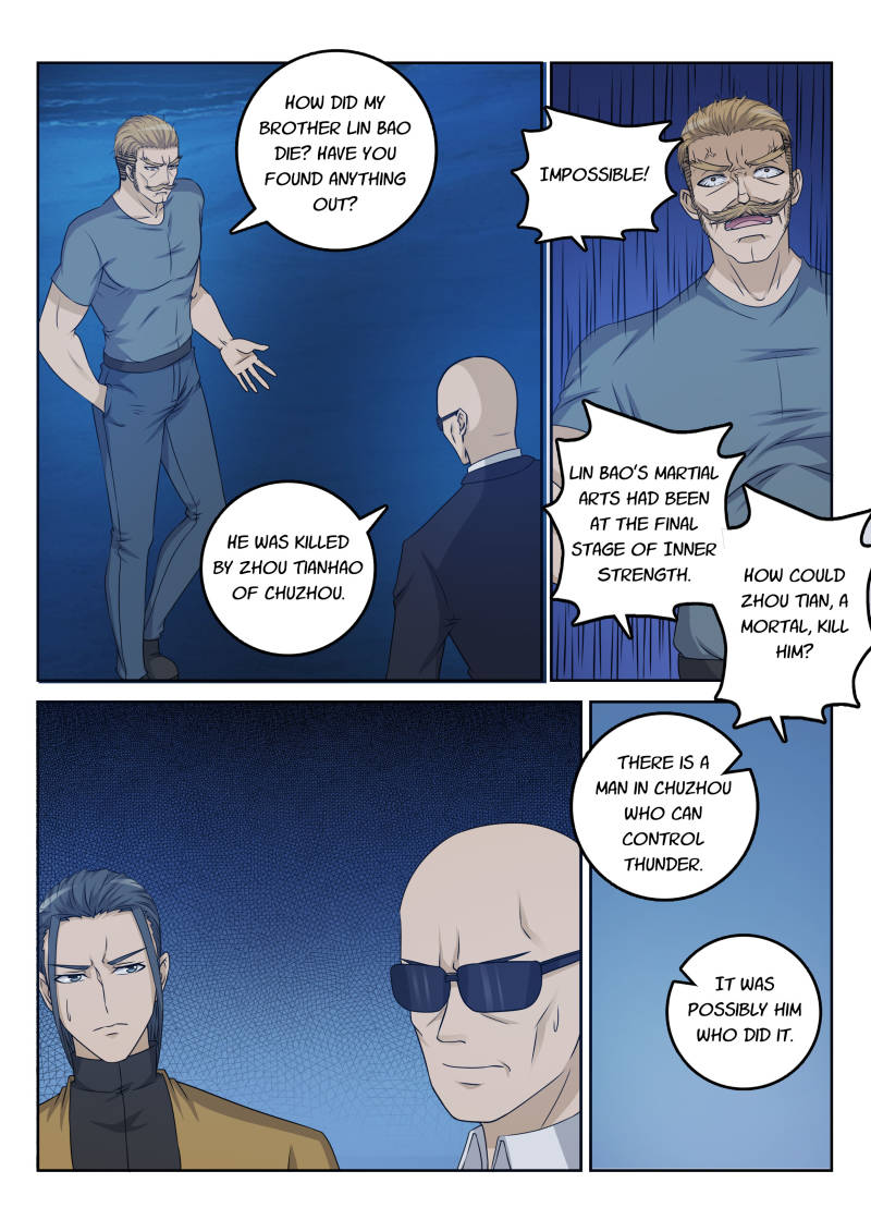 Rebirth Of The Urban Immortal Cultivator Chapter 30 page 7 - Chapter 30