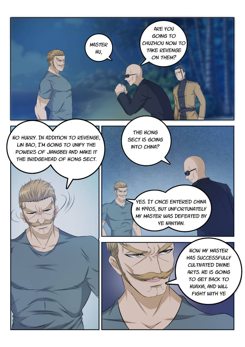 Rebirth Of The Urban Immortal Cultivator Chapter 30 page 9 - Chapter 30