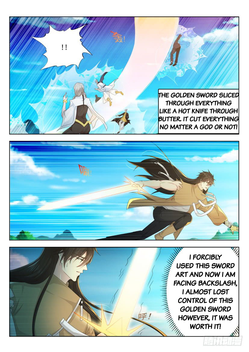 Rebirth Of The Urban Immortal Cultivator Chapter 300 page 1 - Chapter 300
