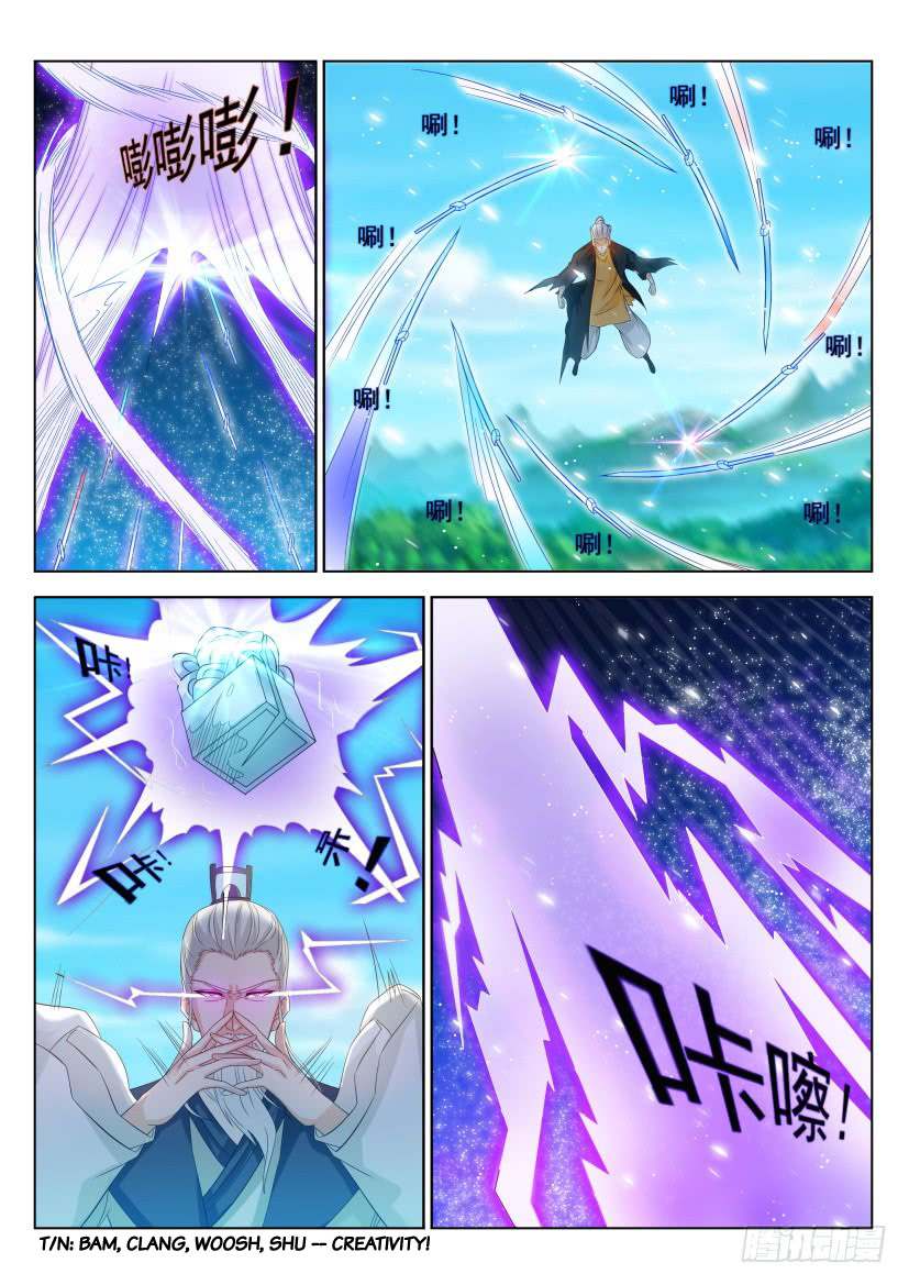 Rebirth Of The Urban Immortal Cultivator Chapter 300 page 10 - Chapter 300