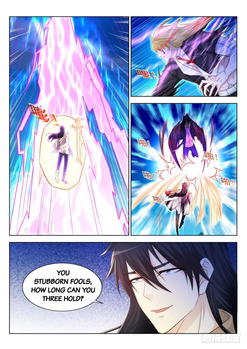Rebirth Of The Urban Immortal Cultivator Chapter 300 page 11 - Chapter 300