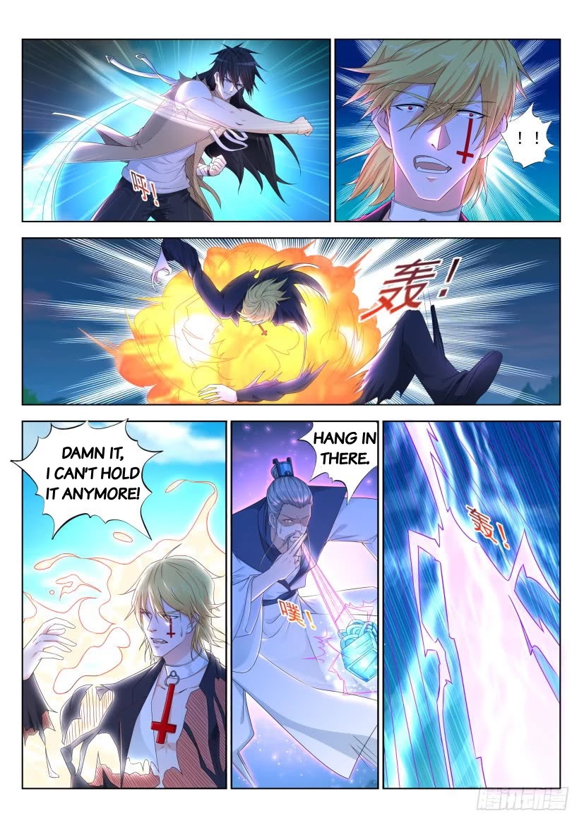 Rebirth Of The Urban Immortal Cultivator Chapter 300 page 13 - Chapter 300