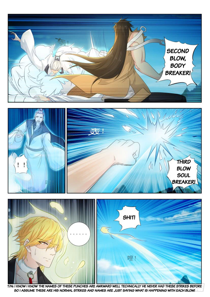Rebirth Of The Urban Immortal Cultivator Chapter 300 page 15 - Chapter 300