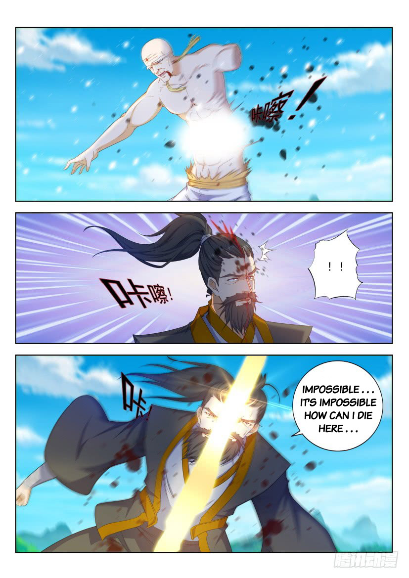 Rebirth Of The Urban Immortal Cultivator Chapter 300 page 3 - Chapter 300