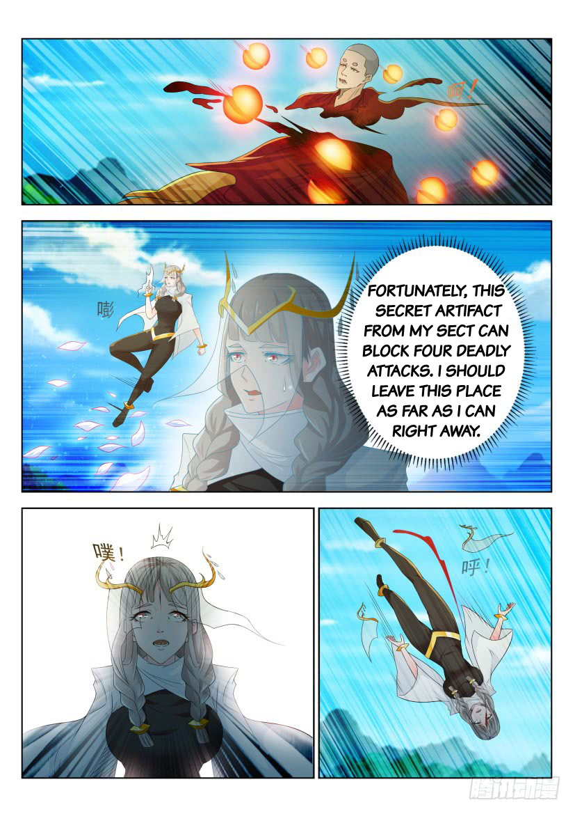 Rebirth Of The Urban Immortal Cultivator Chapter 300 page 4 - Chapter 300
