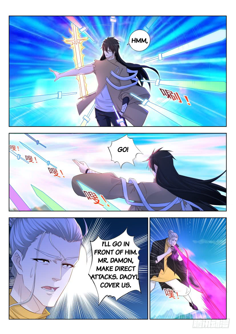 Rebirth Of The Urban Immortal Cultivator Chapter 300 page 9 - Chapter 300