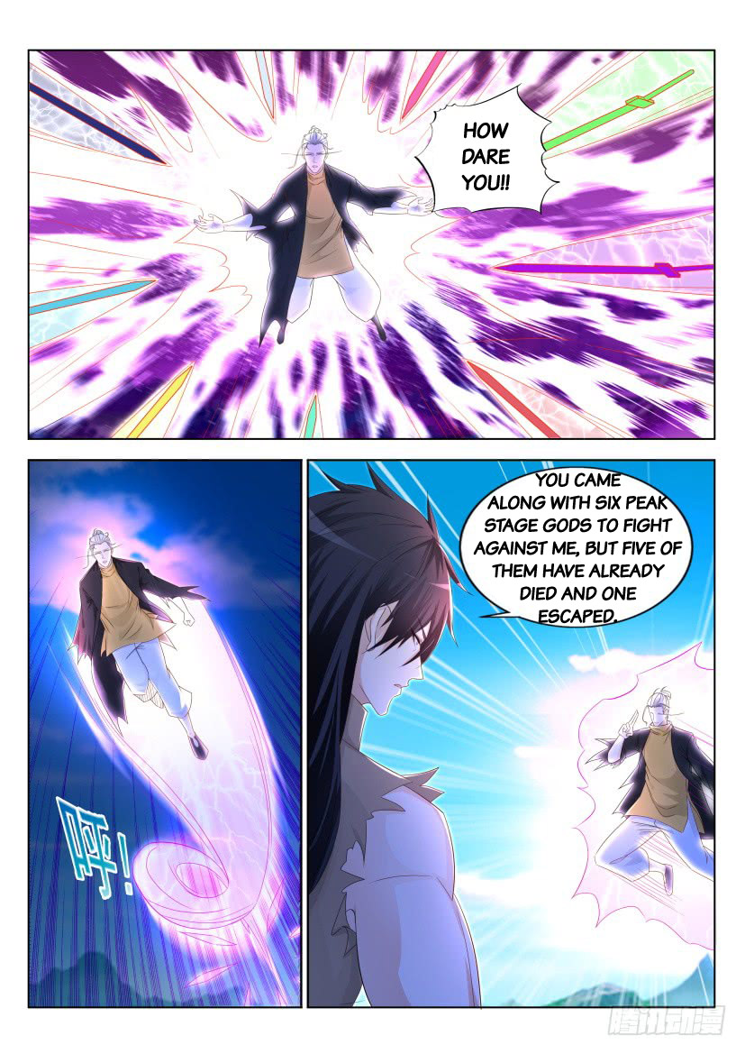 Rebirth Of The Urban Immortal Cultivator Chapter 301 page 1 - Chapter 301