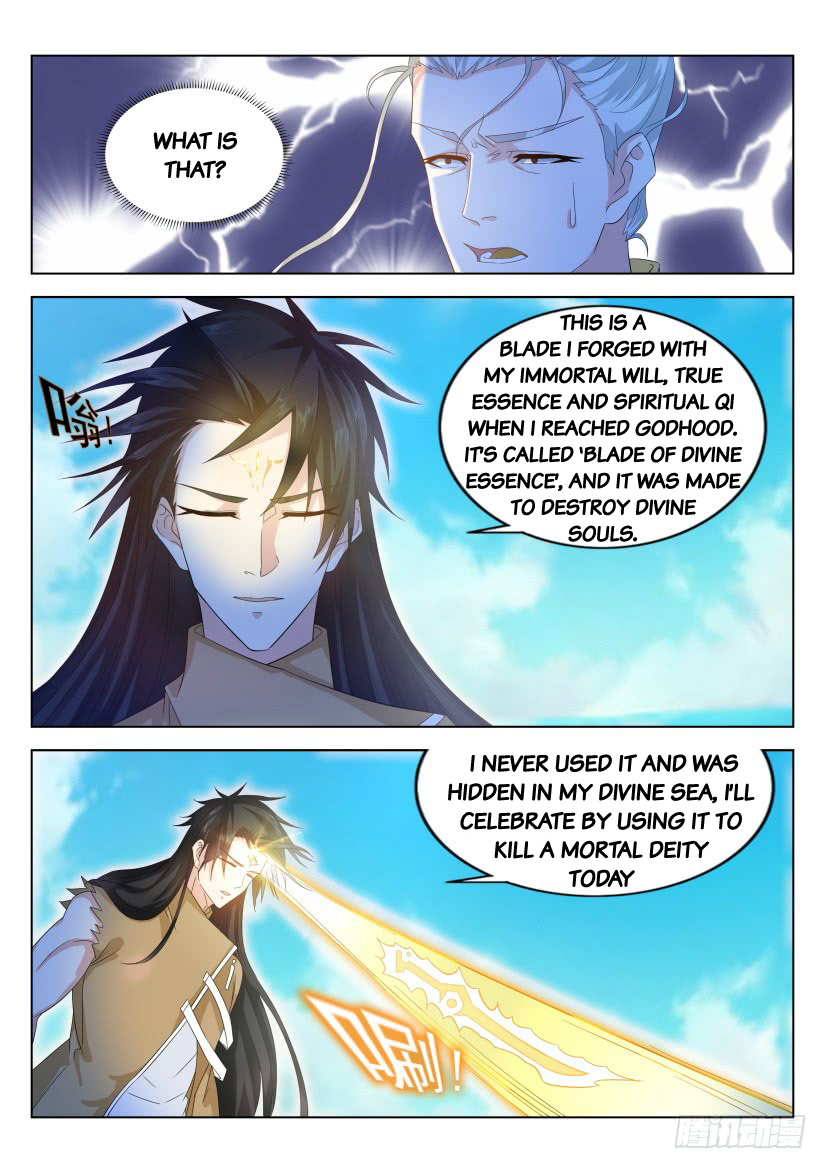 Rebirth Of The Urban Immortal Cultivator Chapter 301 page 10 - Chapter 301