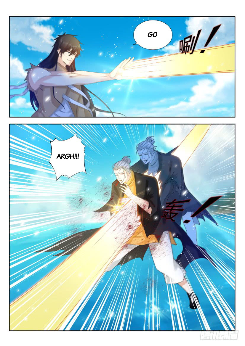 Rebirth Of The Urban Immortal Cultivator Chapter 301 page 11 - Chapter 301