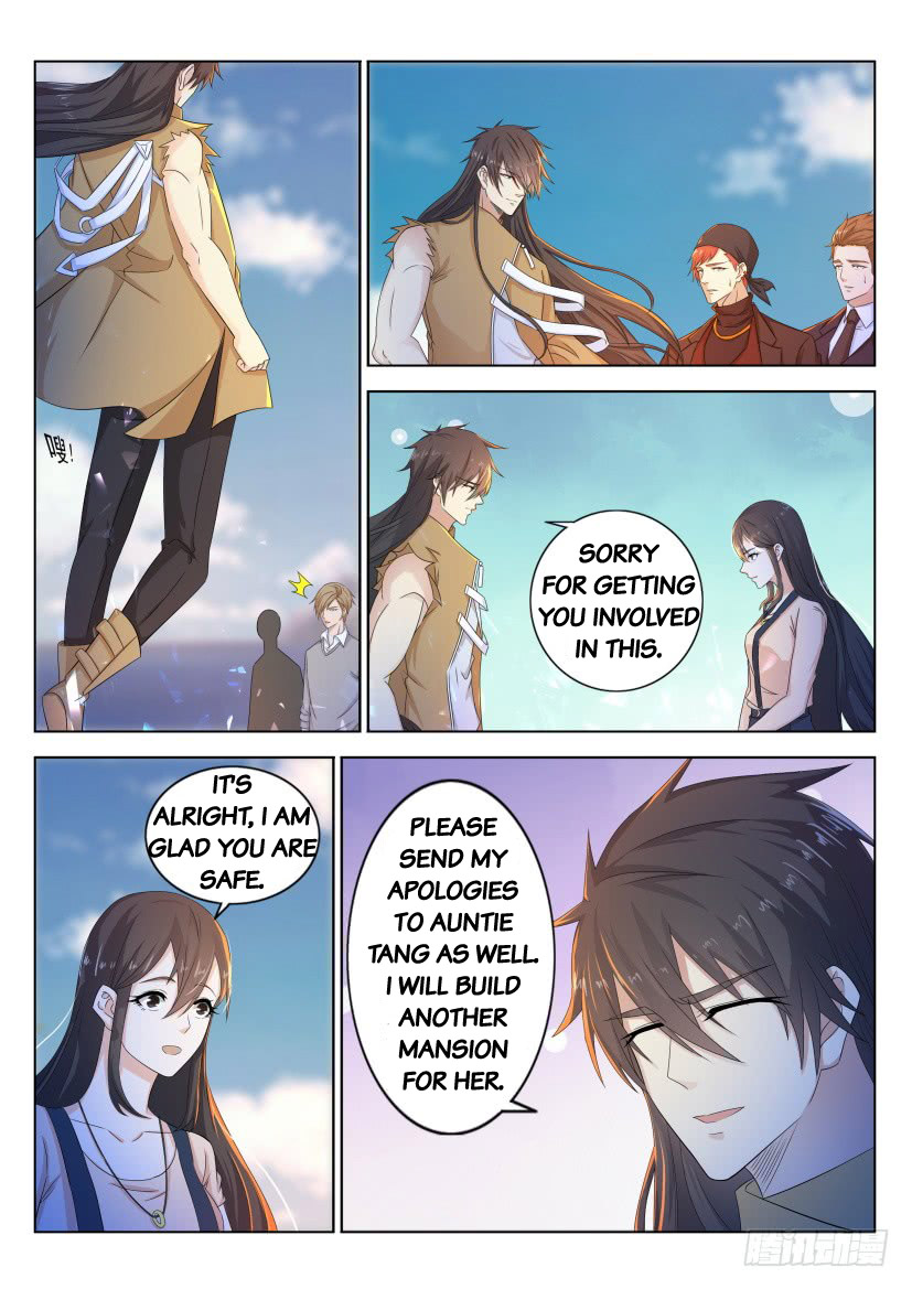 Rebirth Of The Urban Immortal Cultivator Chapter 301 page 14 - Chapter 301