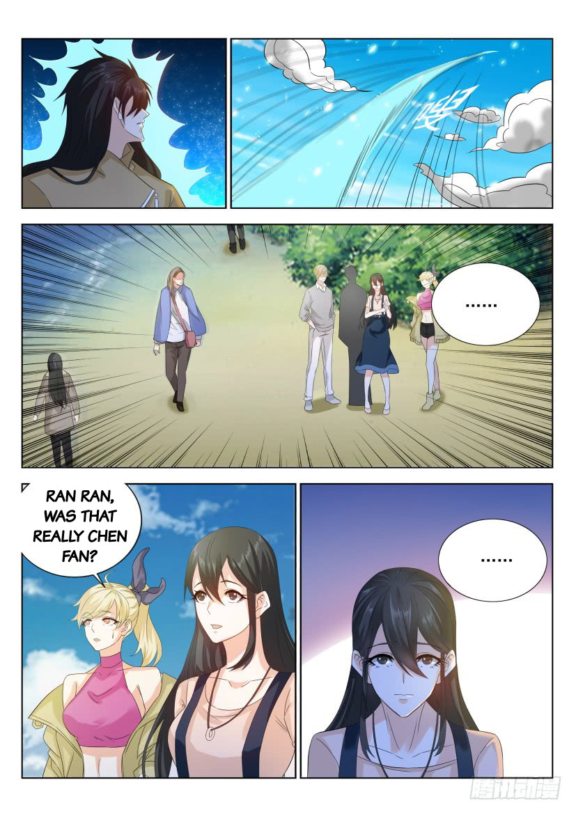 Rebirth Of The Urban Immortal Cultivator Chapter 301 page 15 - Chapter 301