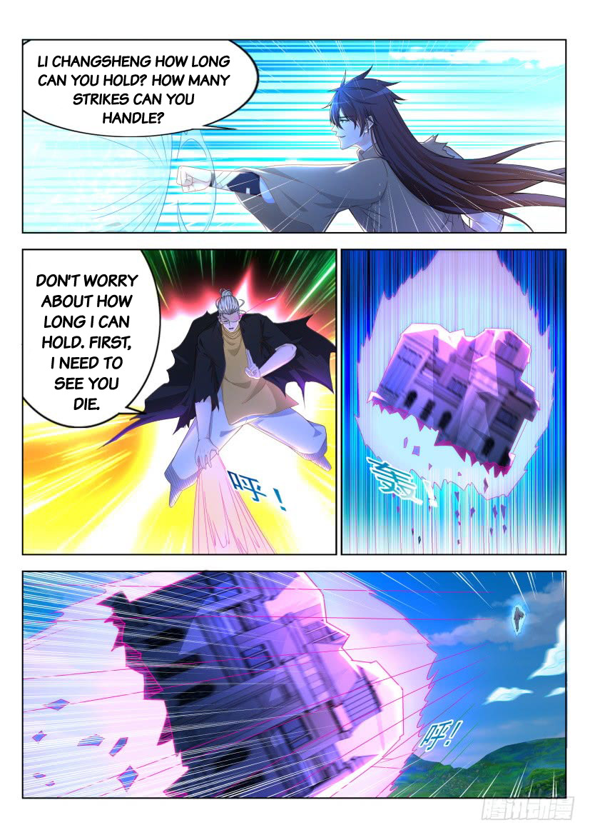 Rebirth Of The Urban Immortal Cultivator Chapter 301 page 4 - Chapter 301