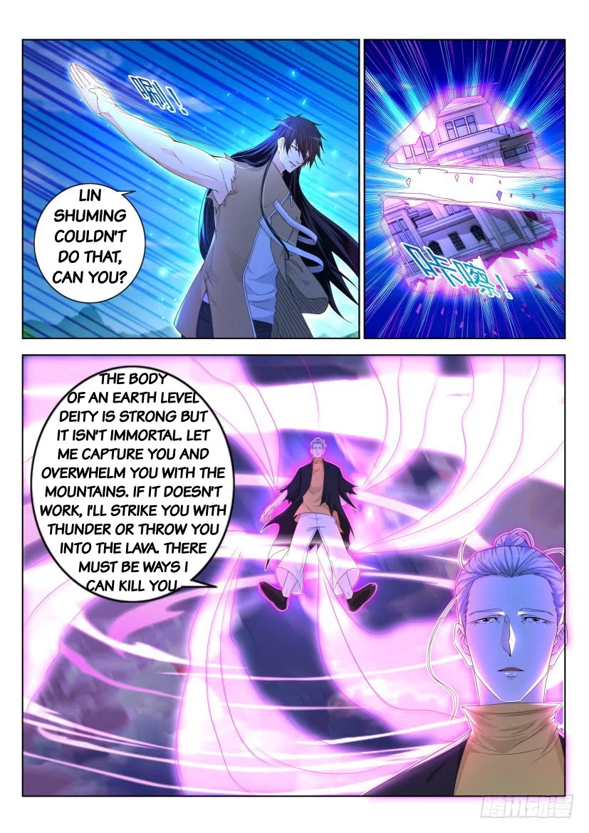 Rebirth Of The Urban Immortal Cultivator Chapter 301 page 5 - Chapter 301
