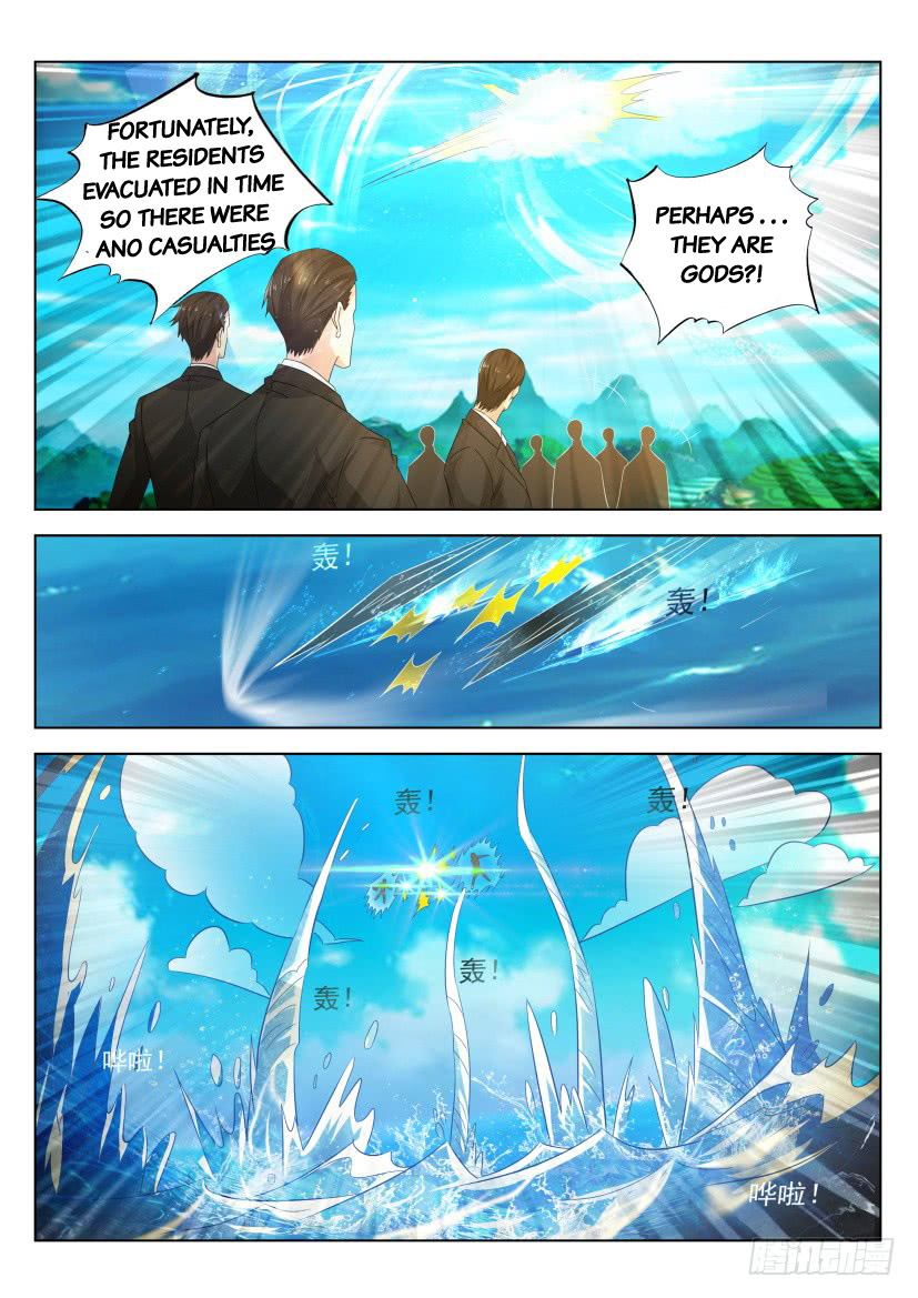 Rebirth Of The Urban Immortal Cultivator Chapter 301 page 7 - Chapter 301