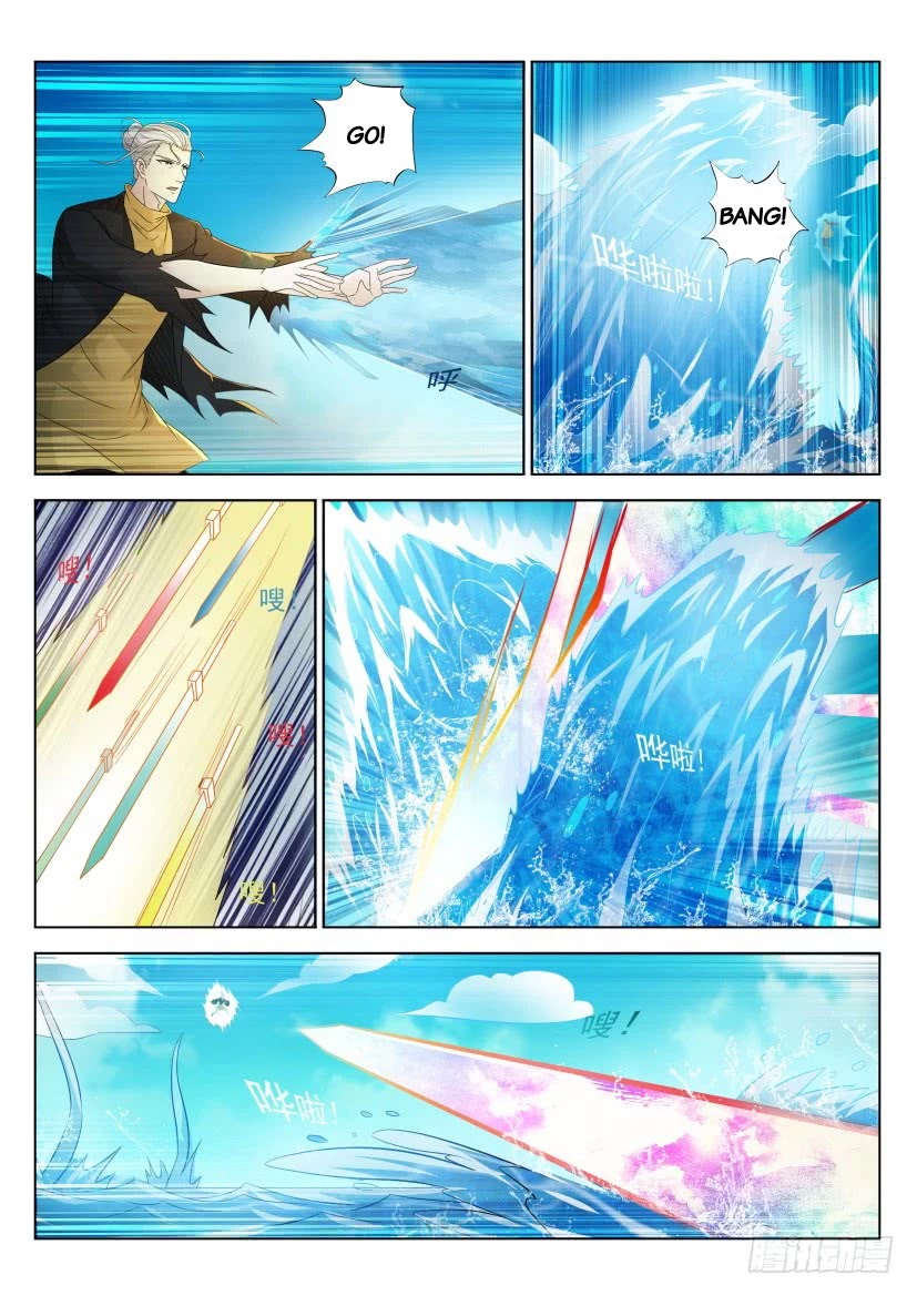 Rebirth Of The Urban Immortal Cultivator Chapter 301 page 8 - Chapter 301