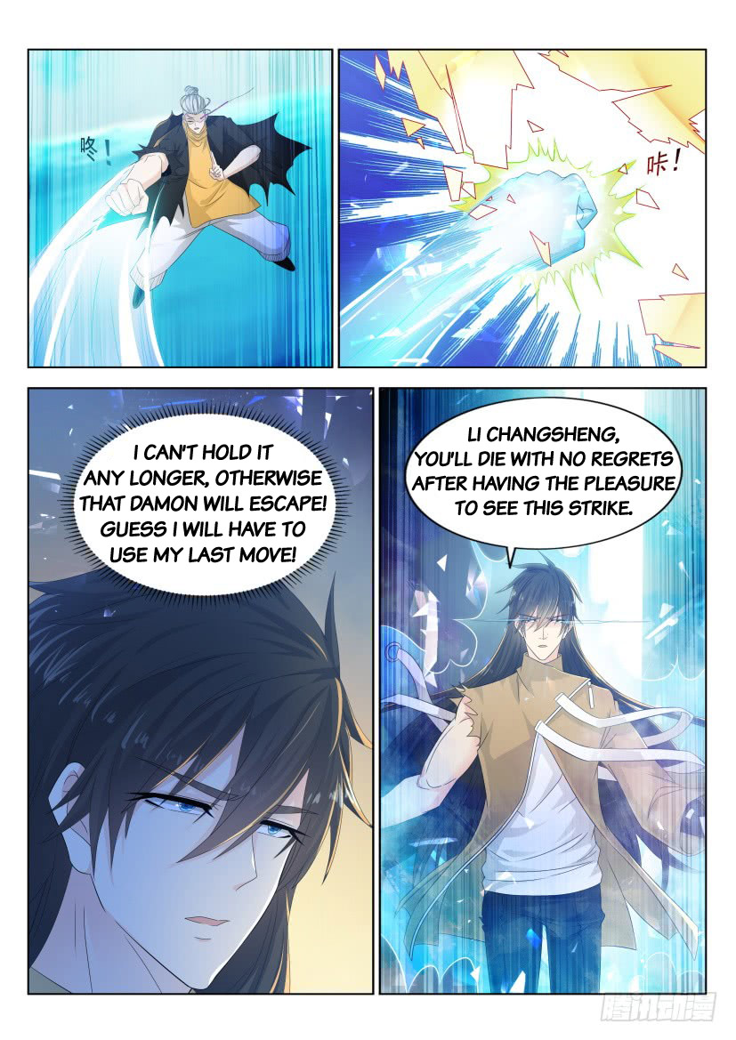 Rebirth Of The Urban Immortal Cultivator Chapter 301 page 9 - Chapter 301