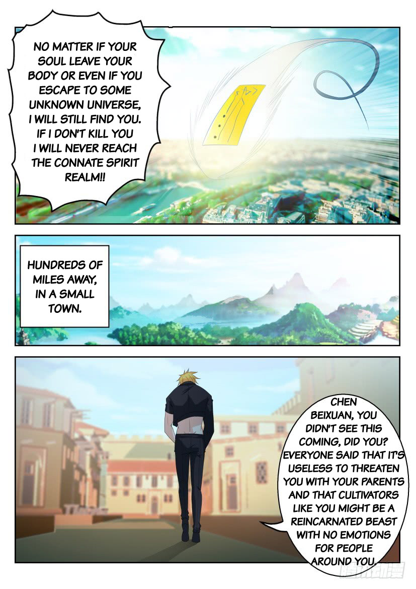 Rebirth Of The Urban Immortal Cultivator Chapter 302 page 11 - Chapter 302