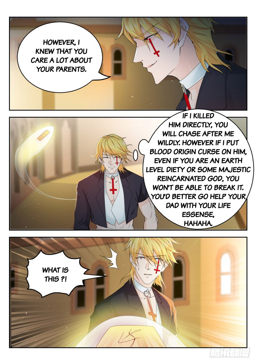 Rebirth Of The Urban Immortal Cultivator Chapter 302 page 12 - Chapter 302
