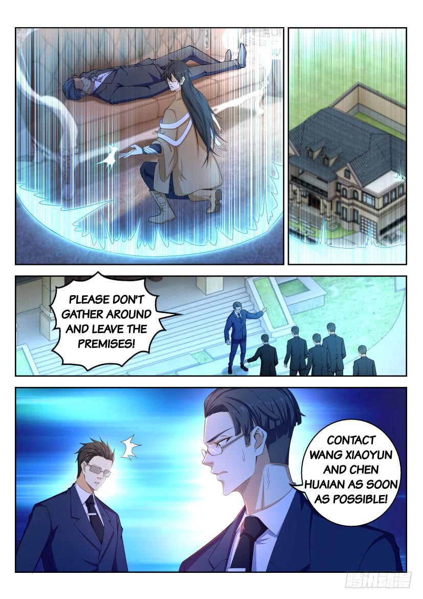 Rebirth Of The Urban Immortal Cultivator Chapter 302 page 15 - Chapter 302