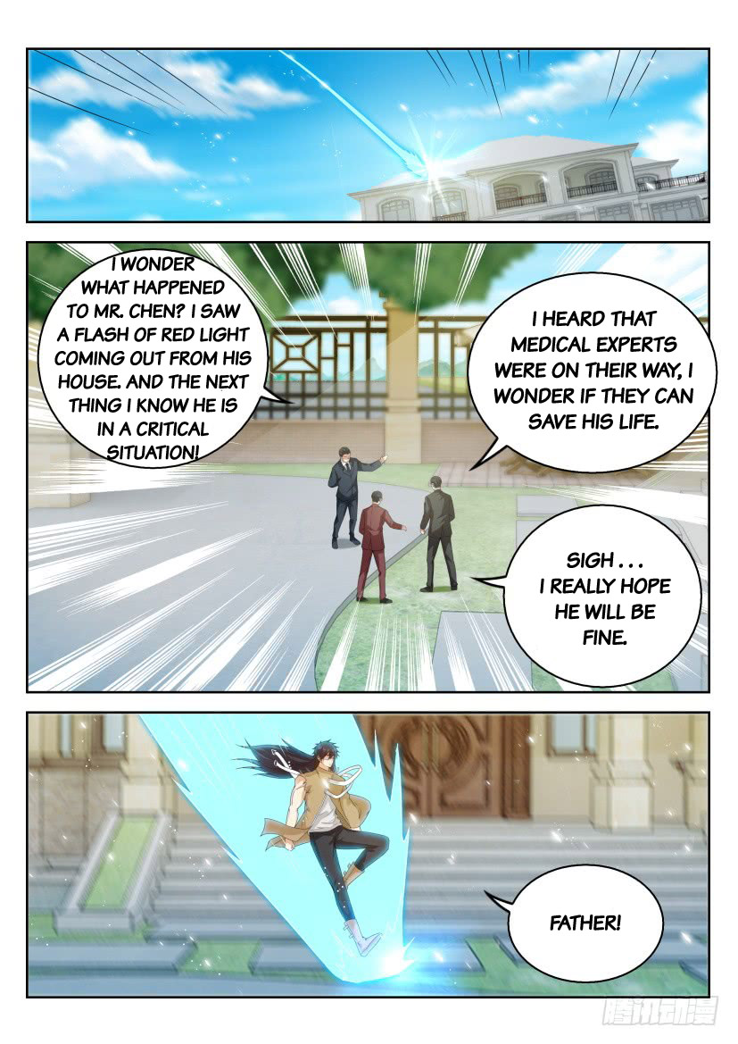 Rebirth Of The Urban Immortal Cultivator Chapter 302 page 2 - Chapter 302