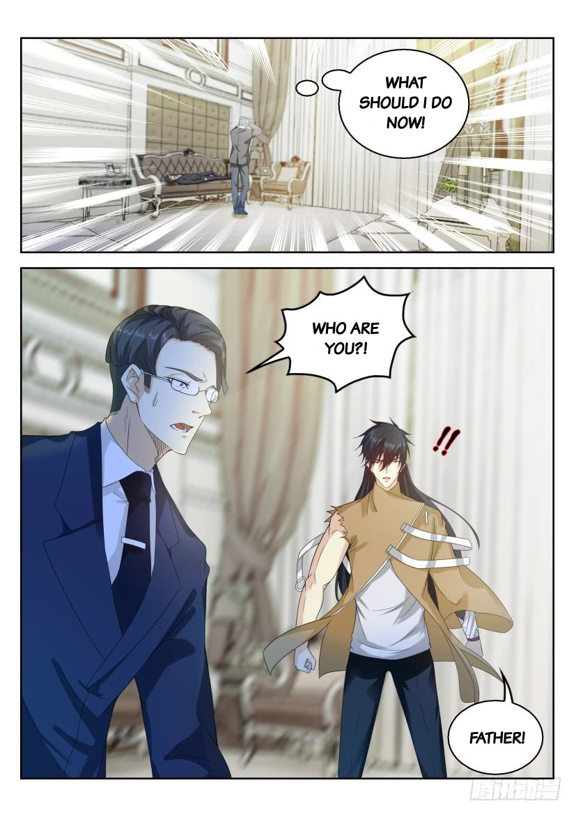 Rebirth Of The Urban Immortal Cultivator Chapter 302 page 3 - Chapter 302