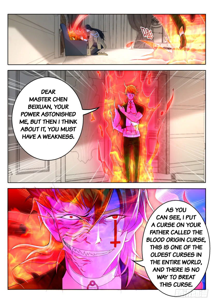Rebirth Of The Urban Immortal Cultivator Chapter 302 page 5 - Chapter 302