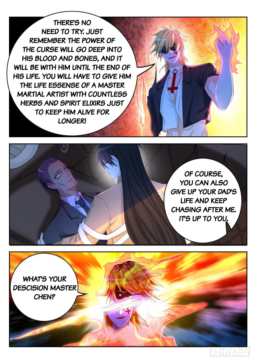 Rebirth Of The Urban Immortal Cultivator Chapter 302 page 6 - Chapter 302