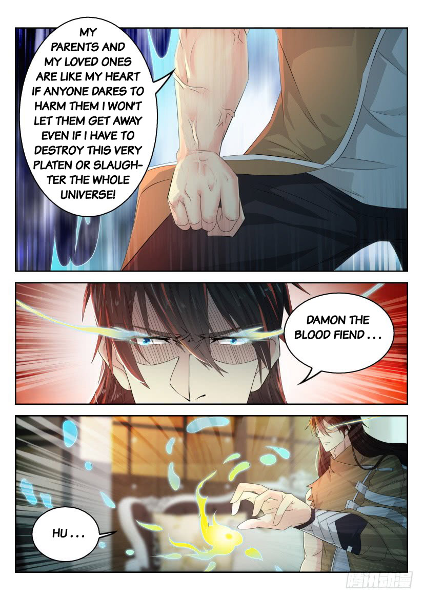 Rebirth Of The Urban Immortal Cultivator Chapter 302 page 7 - Chapter 302