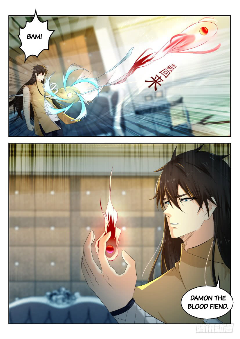 Rebirth Of The Urban Immortal Cultivator Chapter 302 page 8 - Chapter 302