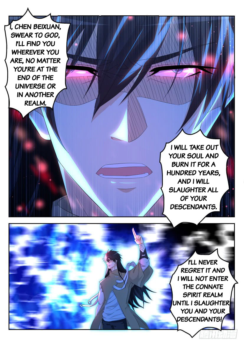 Rebirth Of The Urban Immortal Cultivator Chapter 302 page 9 - Chapter 302