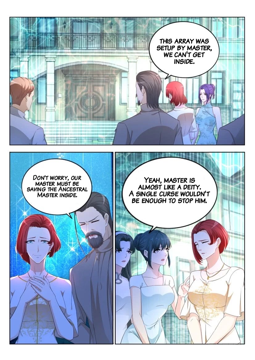 Rebirth Of The Urban Immortal Cultivator Chapter 303 page 1 - Chapter 303