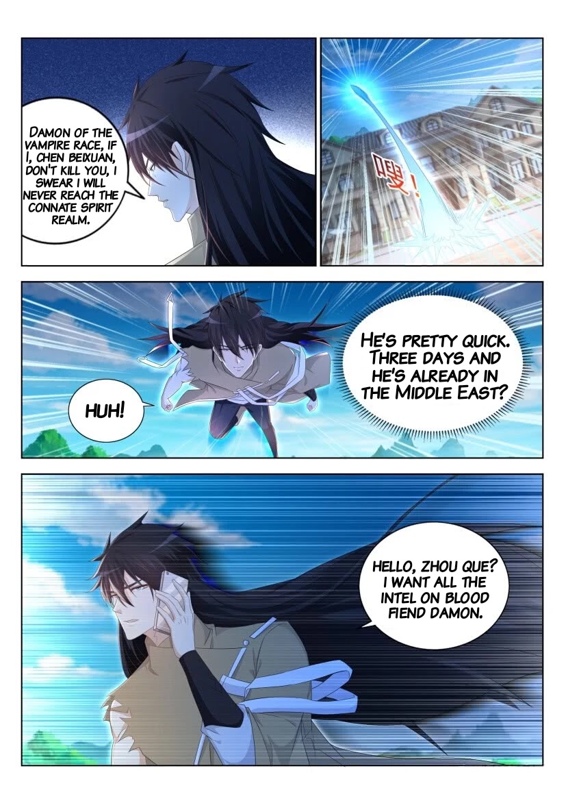 Rebirth Of The Urban Immortal Cultivator Chapter 303 page 10 - Chapter 303