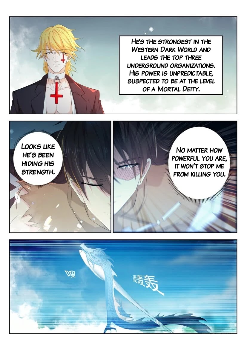 Rebirth Of The Urban Immortal Cultivator Chapter 303 page 12 - Chapter 303