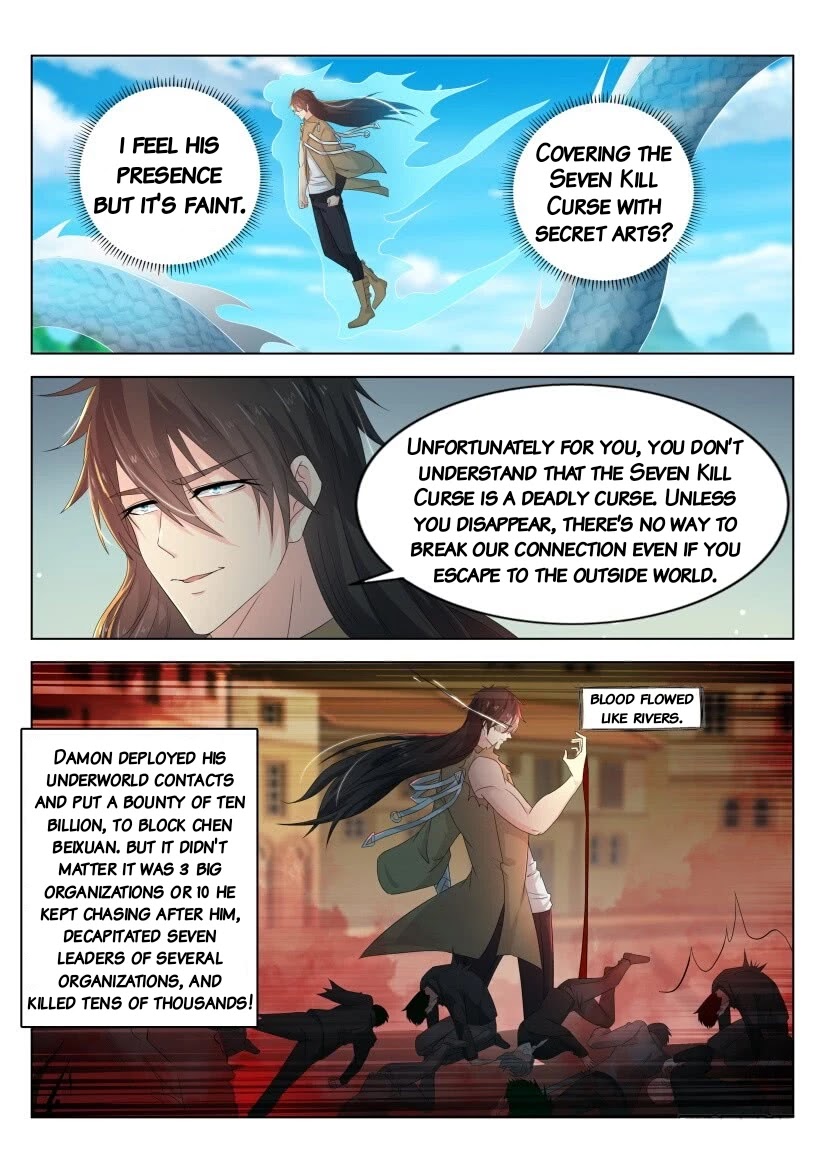 Rebirth Of The Urban Immortal Cultivator Chapter 303 page 13 - Chapter 303