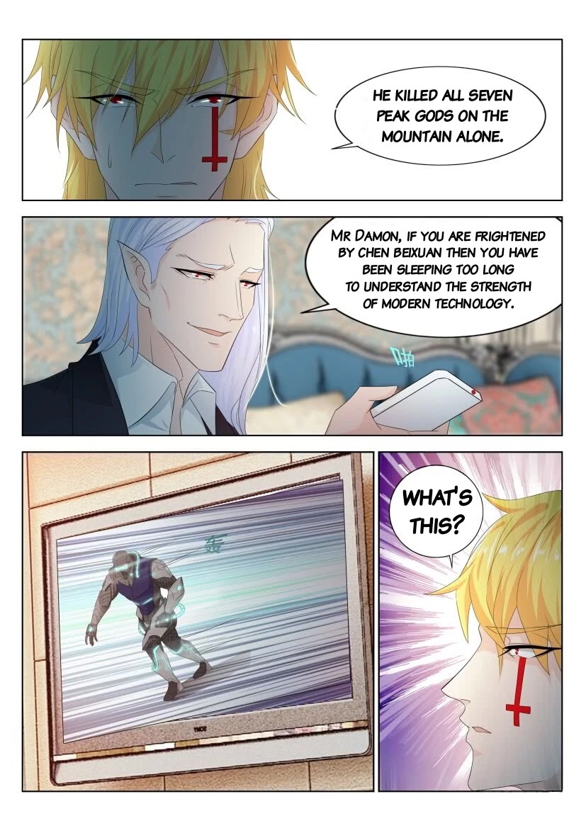 Rebirth Of The Urban Immortal Cultivator Chapter 303 page 15 - Chapter 303