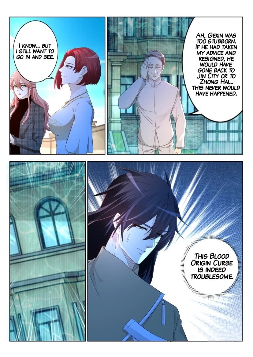 Rebirth Of The Urban Immortal Cultivator Chapter 303 page 2 - Chapter 303