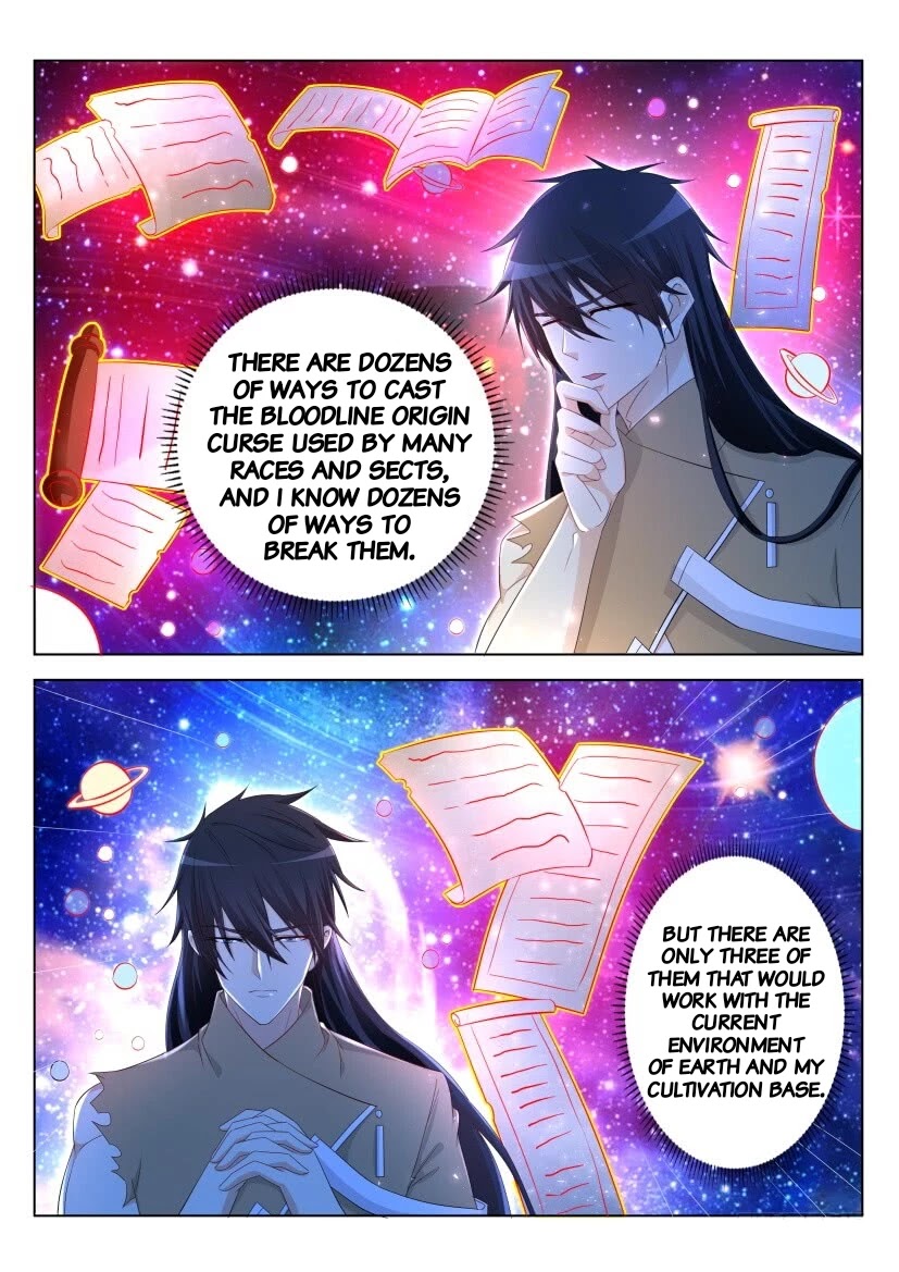 Rebirth Of The Urban Immortal Cultivator Chapter 303 page 4 - Chapter 303
