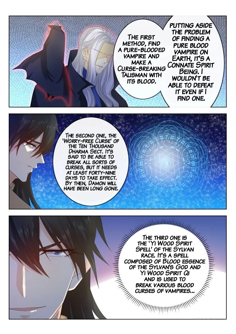 Rebirth Of The Urban Immortal Cultivator Chapter 303 page 5 - Chapter 303