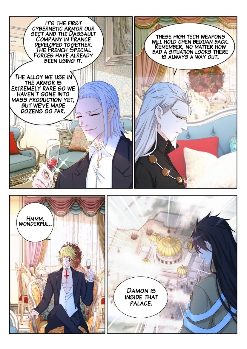 Rebirth Of The Urban Immortal Cultivator Chapter 304 page 1 - Chapter 304