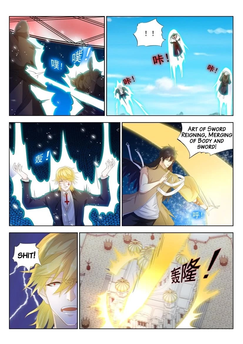 Rebirth Of The Urban Immortal Cultivator Chapter 304 page 10 - Chapter 304