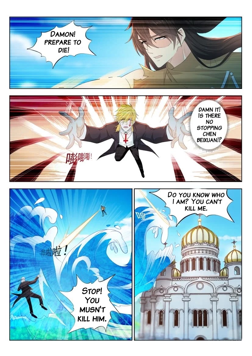 Rebirth Of The Urban Immortal Cultivator Chapter 304 page 12 - Chapter 304