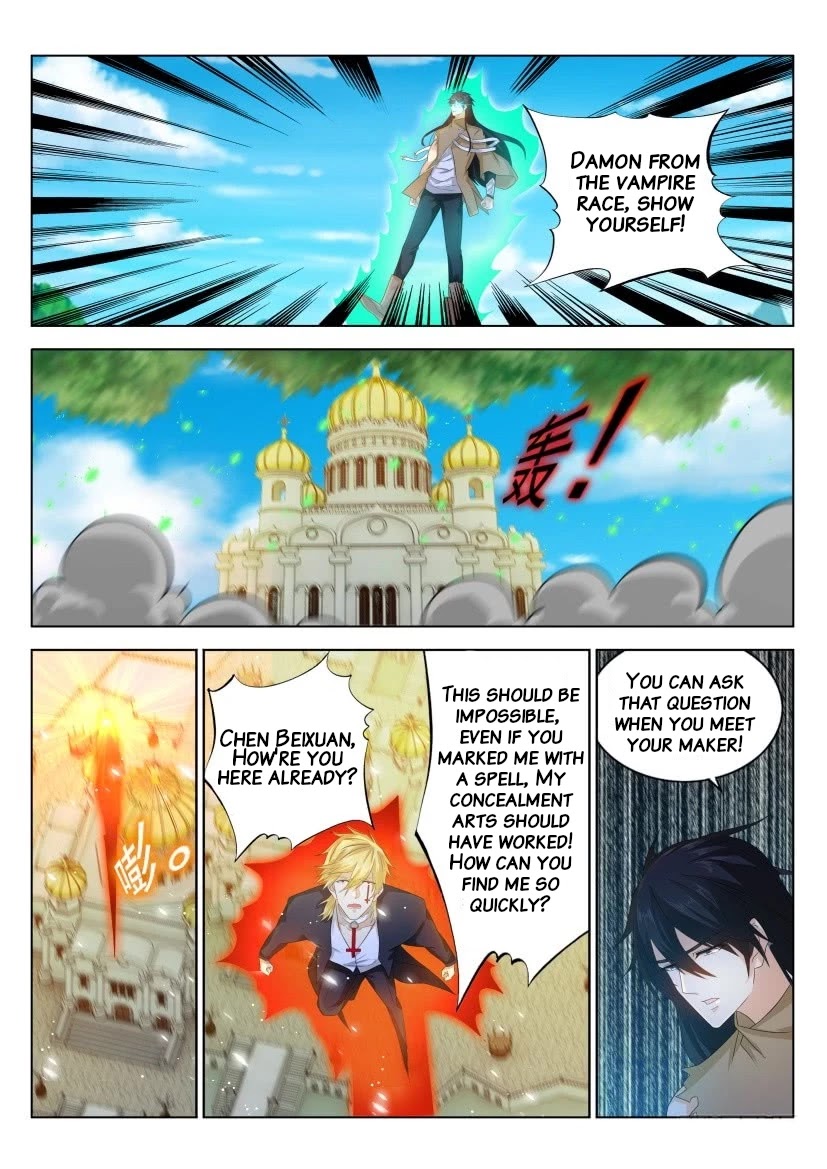 Rebirth Of The Urban Immortal Cultivator Chapter 304 page 2 - Chapter 304